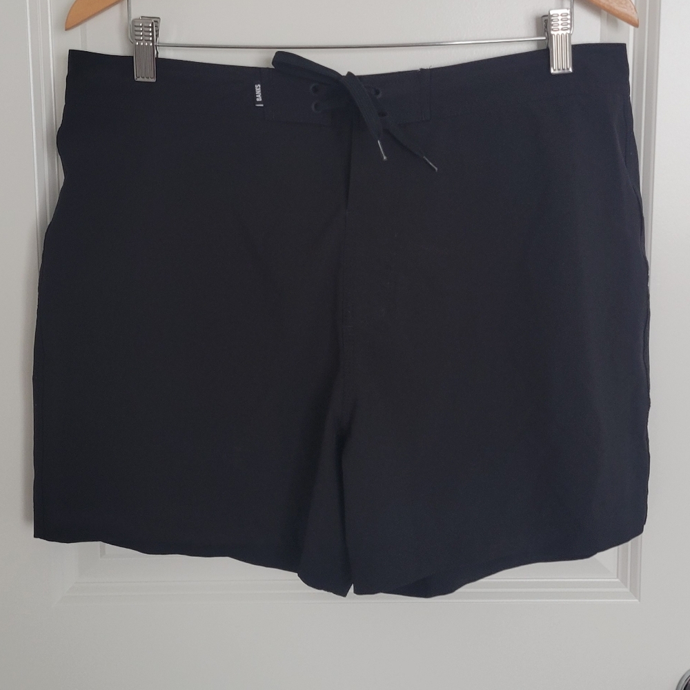 Banks Journal Shorts Size 34